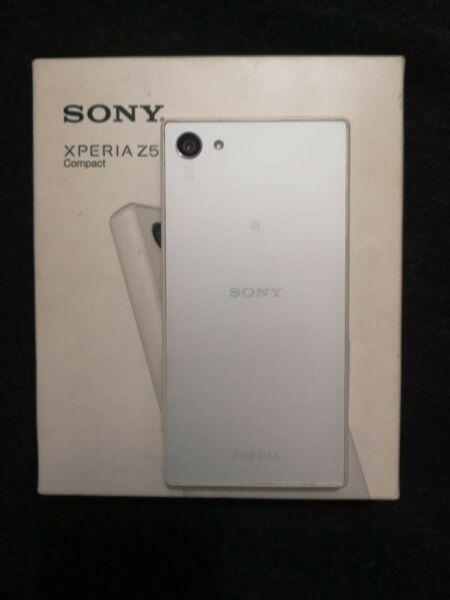 Sony Experia Z5 compact 32GB