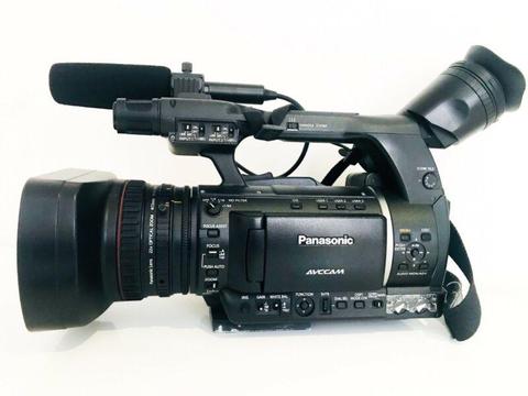Panasonic Full HD Camcorder
