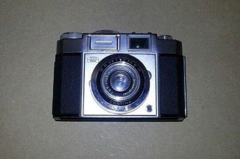Carl Zeiss Contina - Vintage Camera