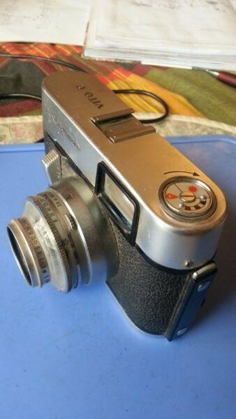 VINTAGE VOIGHANDER VITO C PRONTO CAMERA R250