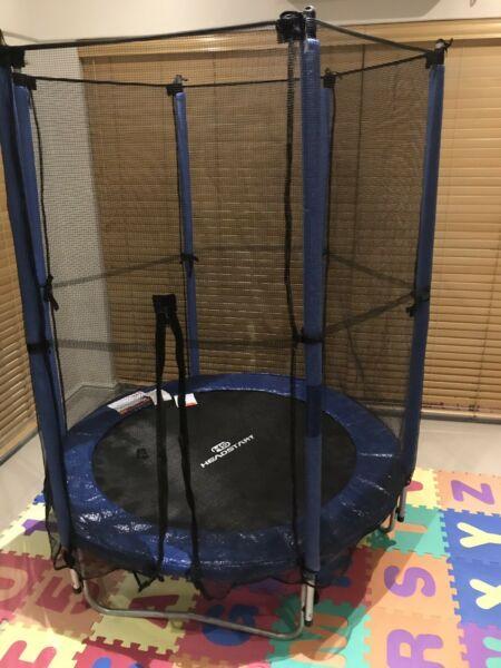 8ft trampoline