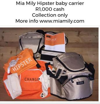 Mia Mily Hipster Carrier