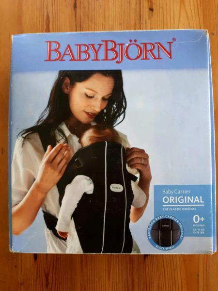 Baby Bjorn Carrier