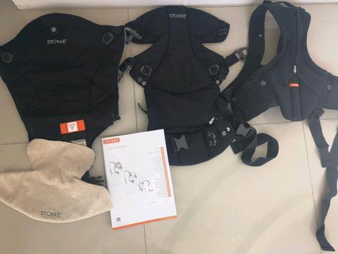 Stokke 3 in 1 Baby Carrier