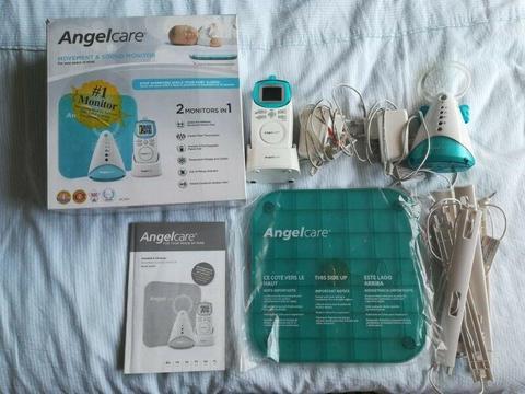 Angel Care baby monitor