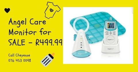Angel Care Monitor for SaLe - R499.99
