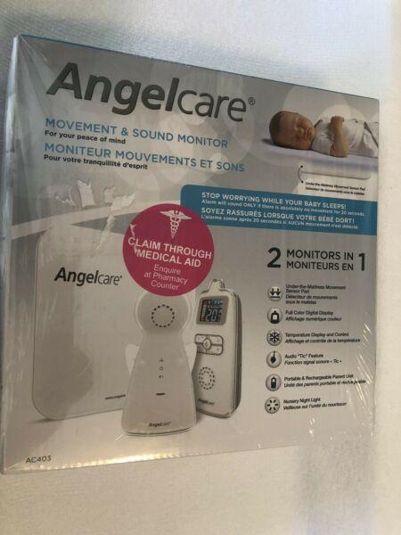 Angel Care Baby Monitor