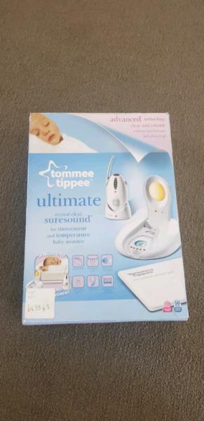 Tommee Tippee Suresound Monitor