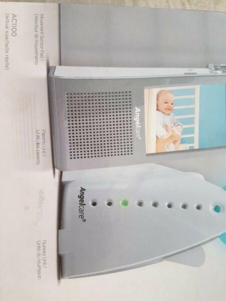 Angelcare Baby Monitor