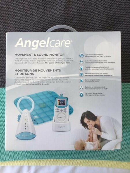 Angelcare Baby Monitor and Sensor Pad