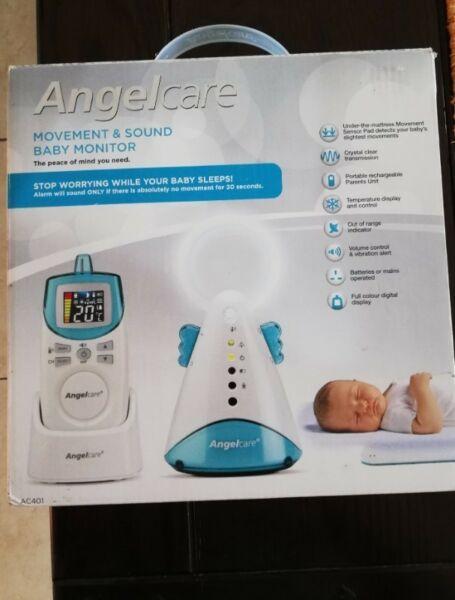 Baby Monitor Angelcare