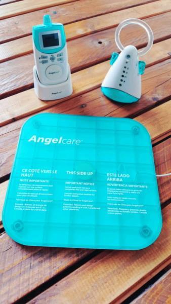 Angelcare Sound & Movement Monitor