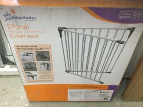 2 PANEL EXTENSION FOR SALE