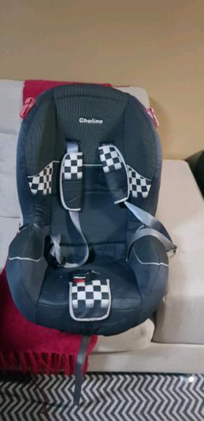 Car seats and carrier