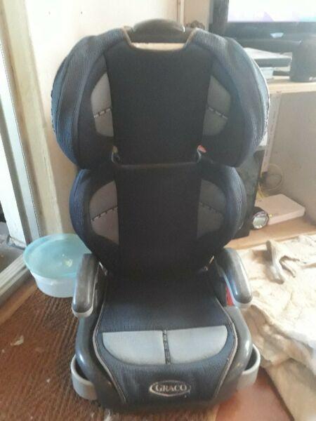 Graco Sport booster