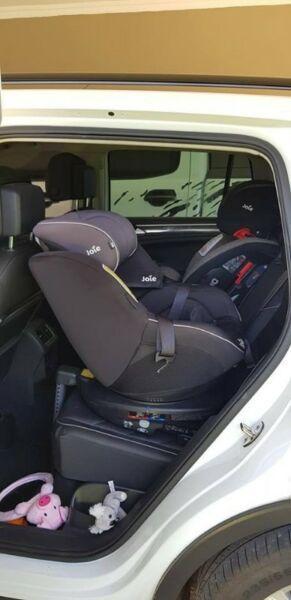 Joie 360 Baby Car Seat