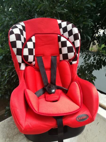 Chelino car seat 0-18kgs