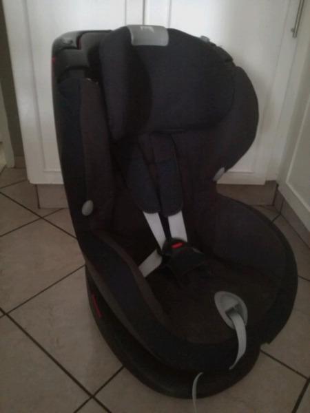 Maxicossi rubi car seat