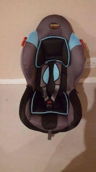 Car chairs x 2 for sale