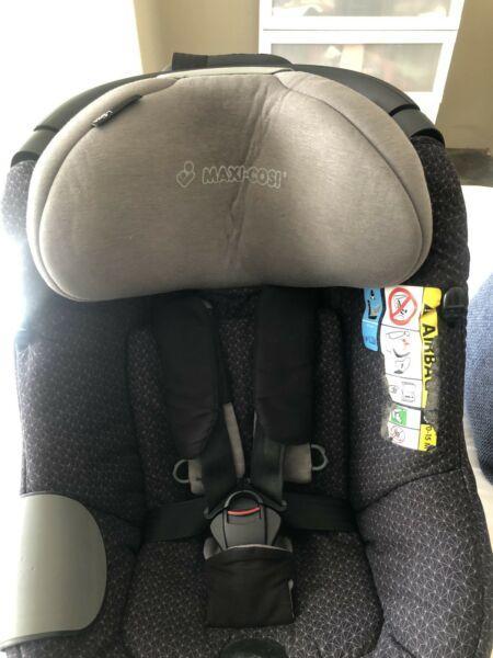 Maxi Cosi Axissfix
