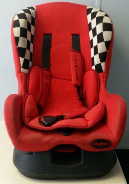 Chelino Baby Car Chair (10024537)
