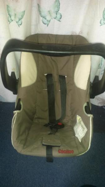 Car seat 0-13kg