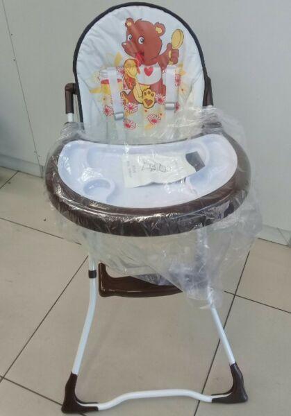 Brand New Baby High Chair suitable for ages 6 months to 36 months
