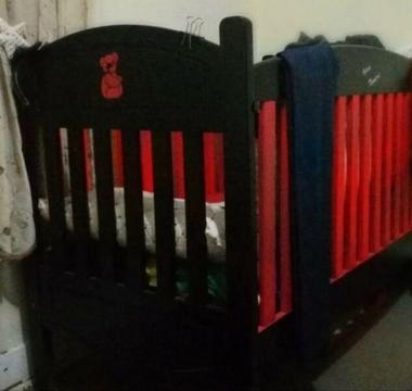 Wooden Cot for sale