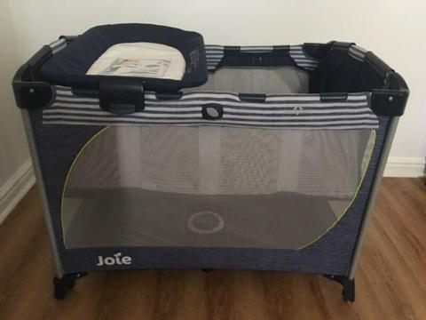 Joie Baby Cot