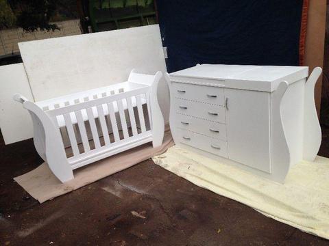 Baby Cots and Cribs
