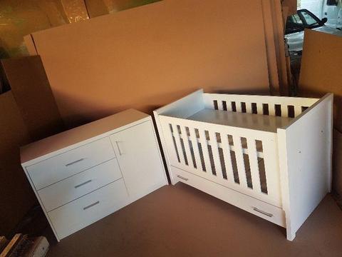 Winter Specials, Cot and Compactum for sale