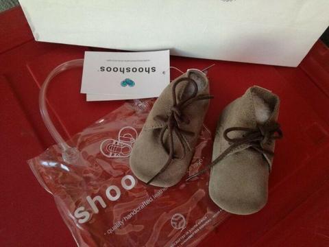 Shooshoos 0-6months NEW