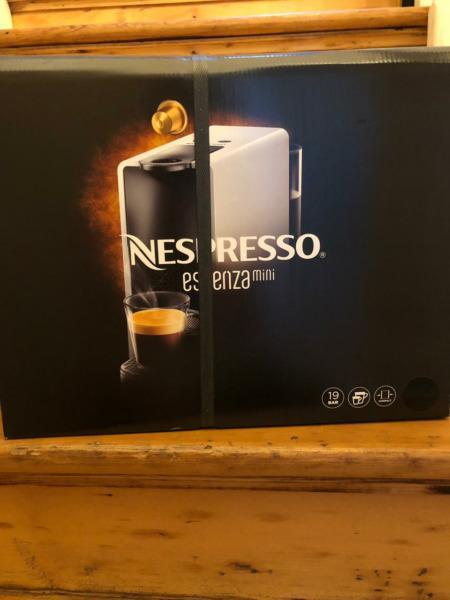 Nespresso Ezenza Mini