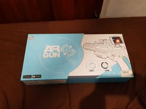 Cool new AR GUN