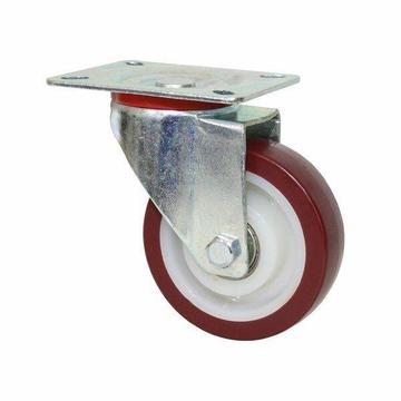 Caslad Tpr Swivel Castor - 80mm