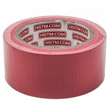 Hstm Duct Tape - 48mm x 25M Red