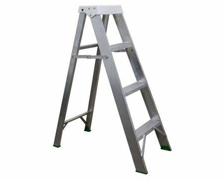 Isaacson A-Type Single Sided Ladder - 6 Step 1.8M