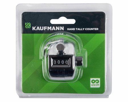 Kaufmann Hardware Hand Tally Counter