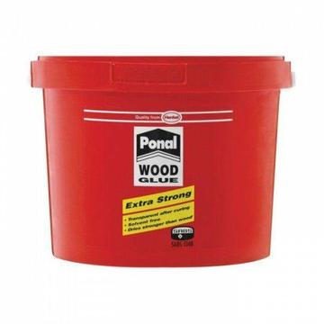 Ponal Wood Glue - 2L