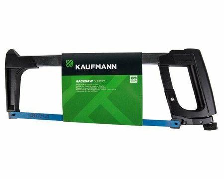 Saw Hacksaw Supersaw Tct110 Kaufmann