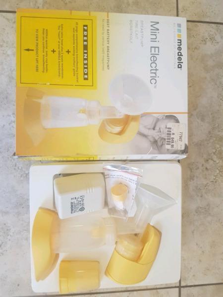 Medela Breastpump