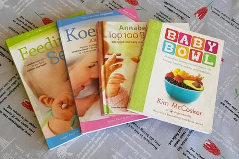 Baby books