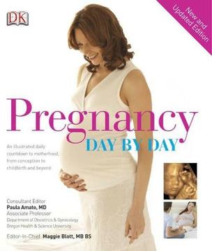 Pregnancy Day By Day Book