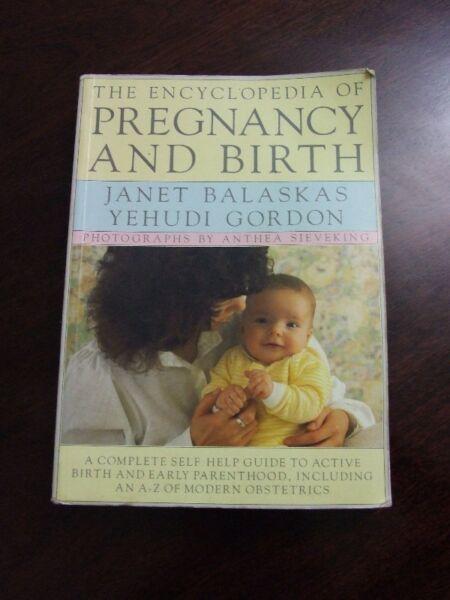 The Encyclopedia of Pregnancy and Birth Book