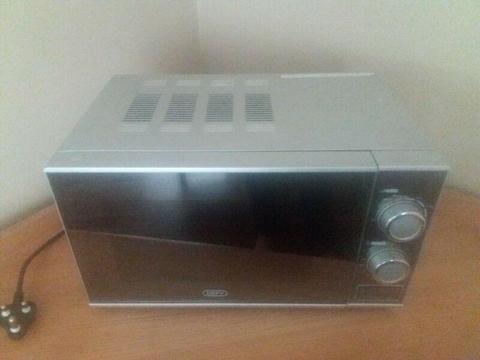 Microwave 19 Litres Mirror Finish