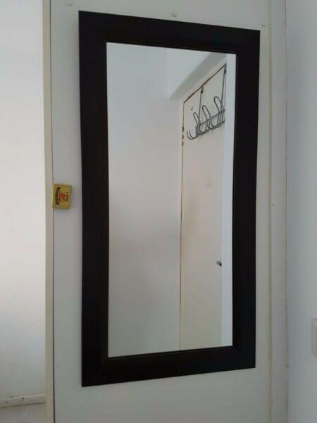 2 Mirrors for sale