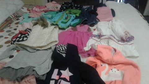 Girls beautiful clothes for sale age 4-5