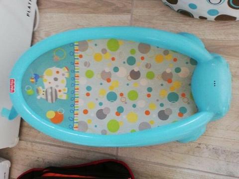 Fisher Price Baby Bath Support R75