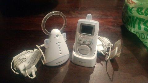 Angelcare baby monitor