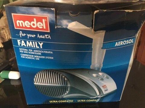 Medel Family Nebulizer – R350